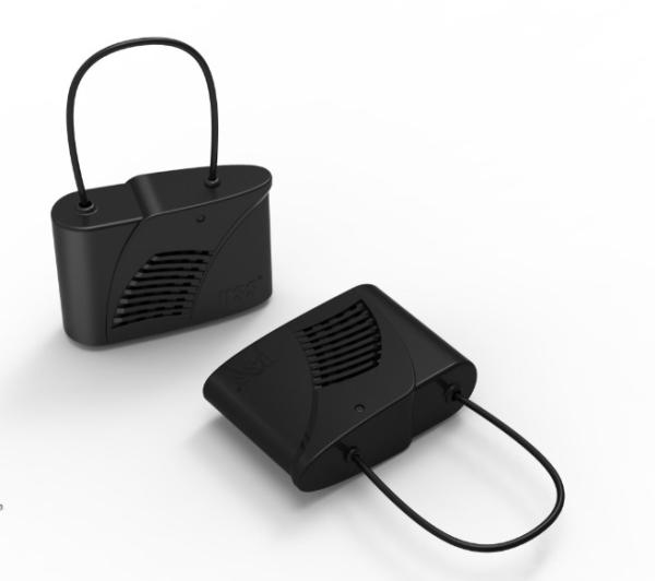 Buy cheap ABS Black Retail EAS Alarm Tag , EAS Security Tags For Luxury Bags from wholesalers