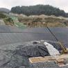 Buy cheap Waterproof HDPE Geomembrane Liner 1mm 1.5mm 2mm for Landfill in Customized Colors from wholesalers