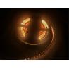 Buy cheap Yellow Flexible LED Strip Light 120LEDs/M 120 Degree Beam Angle CE RoHS from wholesalers