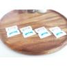 Buy cheap Customized Condiment Packets With Dairy Allergens / Black Pepper from wholesalers