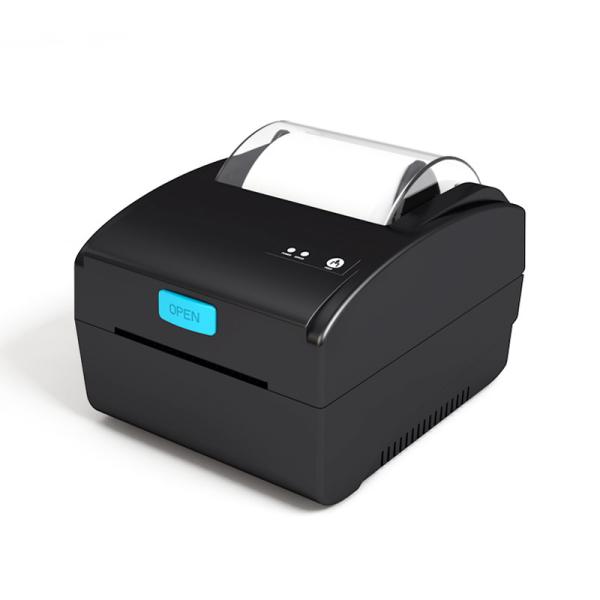 Buy cheap 3inches Thermal Label Sticker Printer For Jewels Small Retail Business from wholesalers