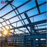 Buy cheap Bracket Steel Structure Building Construction Lightweight For Solar Photovoltaic from wholesalers