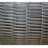 Buy cheap 430 Stainless Steel Food Mesh Belt For Meat Egg Conveyor from wholesalers