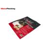 Buy cheap 1kg Colorful Packaging Cat Food Bag Limited Plastic Standing Up Custom Size from wholesalers