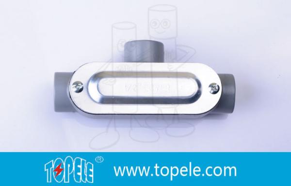 Buy cheap Corrosion-Resistant Aluminum Rigid Conduit Body from wholesalers