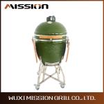 18" Table Bbq Infrared Kamado Pellet Smoker