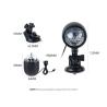 Buy cheap Waterproof LED Stage Spotlights 5V USB Bracket Stage Lighting Fixtures from wholesalers