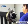 Buy cheap Aluminum Hard Alloy 18'' Automatic Pipe Beveling Machine 450mm from wholesalers