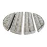 Buy cheap ISO Demister Mesh Pad Mist Eliminator 0.25mm SS304 316 316l from wholesalers