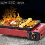 Outdoor BBQ Commercial Grill Large Holiday Selection Not Support Parking Size 60