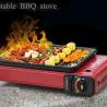 Buy cheap Outdoor BBQ Commercial Grill Large Holiday Selection Not Support Parking Size 60*30*30cm from wholesalers