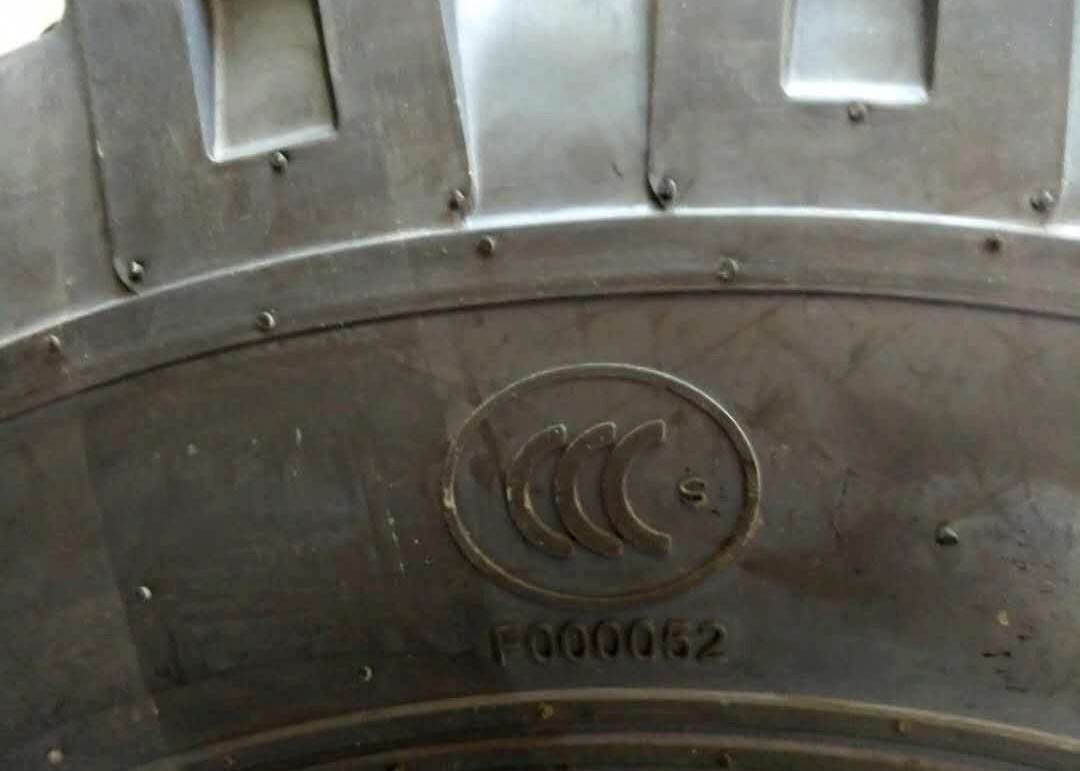 16 Inch Diameter Agricultural Tractor Tires 7.50-16 Anti Cut For Mountain Area