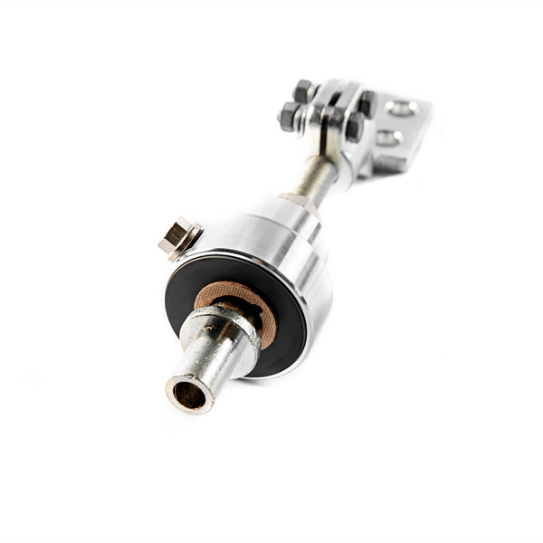 1KV 3KV Distribution Transformer Bushings Black HV Ceramic Electric Insulator