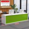 Buy cheap Reception Desk for Office Furniture at Accounting Firm Law Firm and Hotel Company from wholesalers