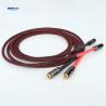 Buy cheap Chemical Resistance Protective Sleeving For Electrical Cables Strong Tensile Strength from wholesalers