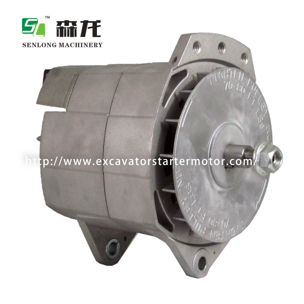Alternator 24V 150A Heavy machinery Generator ALT0191P CAL11636GS 8SC3110VC18 8SC3110VC23 8SC3150VC 8SC3150VC95 8SC3200V