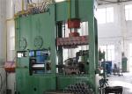 Semi Automatic Mandrel Elbow Cold Forming Machine