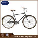 Two Wheel Mens City Bike Coaster Brake 700C Steel 3 Speed