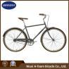 Buy cheap Two Wheel Mens City Bike Coaster Brake 700C Steel 3 Speed from wholesalers