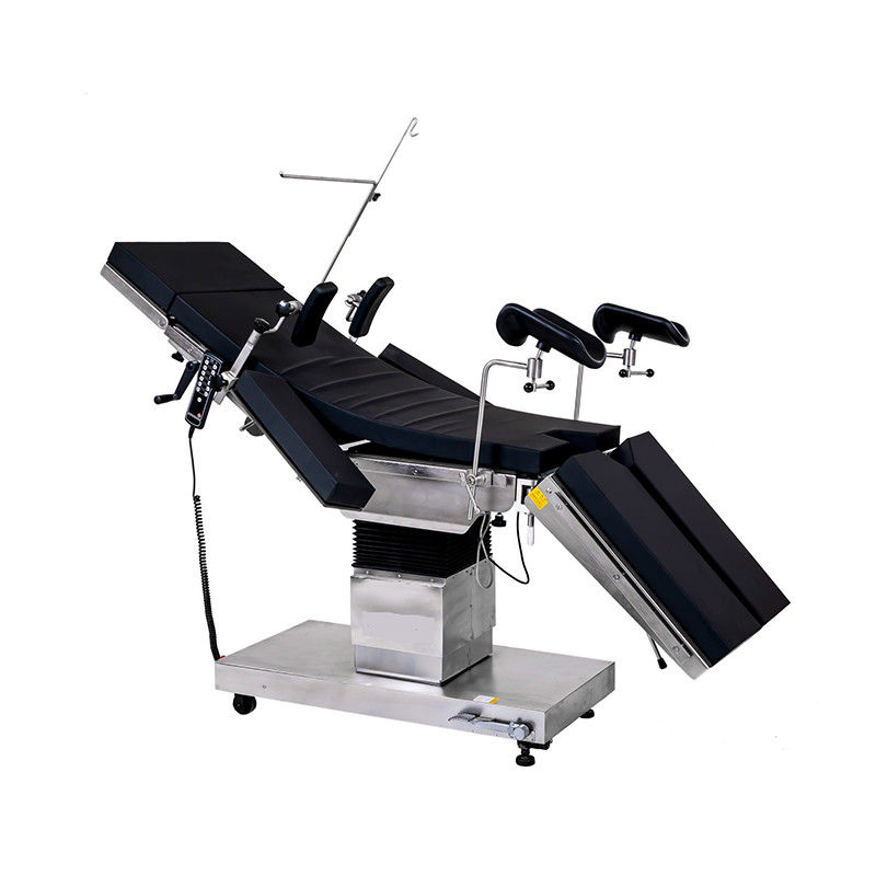 Electricity Surgical Operation Table Electric Gynecology Mechanical System