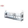 Buy cheap Real Estate Suspended Working Platform CE Certificated Long Working Life from wholesalers