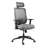Buy cheap InFlex Black PA Computer Task Chairs Wintex Mesh Chair Staff Office Chairs from wholesalers