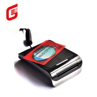 Buy cheap External Black S9 RS232 / USB Contactless Smart IC Card Reader with All in 1 product