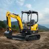 Buy cheap 5 Ton Mini Hydraulic Crawler Excavator Direct Injection Engine from wholesalers