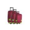 Buy cheap 20 / 24 / 28 Inch 170T Lining Silk Travel Luggage Sets With Spinner Wheels from wholesalers