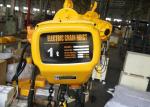 1 Ton Japan Imported FEC Eletric Chain Hoist For Lifting