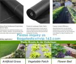 Heavy Duty Weed Barrier Landscape Fabric For Outdoor Gardens, Non Woven Weed