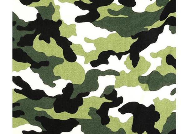 Buy cheap Camouflaged 150cm Wrinkle Proof Fabric Water Proof Twill Fabric from wholesalers
