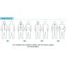 Buy cheap Anti Static Flame Resistant Disposable Coveralls Superior Breathable Weight 50 - 65gsm from wholesalers