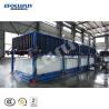 Buy cheap Industrial Ice Block Making Machine Equipped With R22 Or R404a Refrigerant from wholesalers