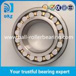Heavy Load Spherical Roller Bearing 22210CA/W33 , Low Friction Bearings