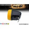 Buy cheap Color Customized 3.7v 3.8ah Battery LED Mining Light Eco - Friendly PC Material from wholesalers
