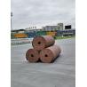 Buy cheap Seamless Rubber Sports Flooring Durable , Semi Prefabricated Athletic Running Track from wholesalers