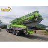 Buy cheap Renewed ZOOMLION Concrete Pump Truck 52X-6RZ On Mercedes Ready For Sale from wholesalers