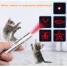 Buy cheap Laser Red LED Light Pointer Cat Toy Electronic Interactive Cat Toys Best Cat Treat Puzzles from wholesalers