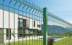High Durability 5mm Airport Security Fencing Sustainable