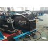 Buy cheap Galvanized Steel Sheet Metal Bending Machine 18 Stations GCr15 Roller 380V from wholesalers