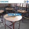 Buy cheap ABS Plastic PVC Profile Extrusion Machine Furniture Edge Banding Extrusion Line from wholesalers