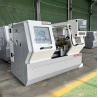 Buy cheap CK6150-750mm CNC Lathe Machine 220V Flat Bed Lathe Machine from wholesalers