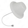Buy cheap 50W Omni Directional Ceiling Antenna 185*90mm Cellular Signal Antenna For Home from wholesalers