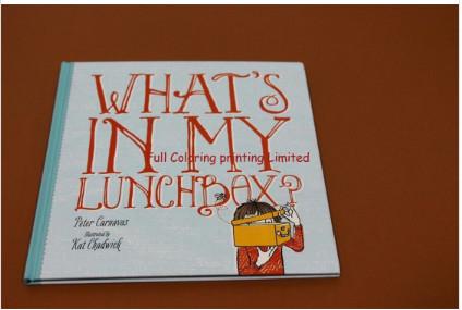 Buy cheap Cartoon Story Full Color Book Printing Small Board Books For Toddlers from wholesalers