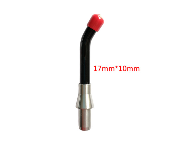 Class II Dental Light Cure Unit 90 Degree Optical Fiber Glass Guide Tip