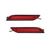Buy cheap ABS Toyota Camry Red Rear Reflector 12V 24V Brake Tail Lights from wholesalers