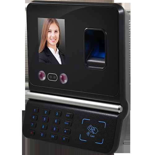 Buy cheap Biometric Fingerprint Reader Facial Attendance Machine from wholesalers