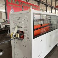 Buy cheap PE HDPE LDPE PPR Plastic Water Gas Oil Supply Pipe Tube Extrusion Production product
