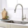 Buy cheap Kitchen Faucet Aerator Water Saving 360 Degree Rotating Sprayer Faucet Solid Steel 304/316 Material from wholesalers